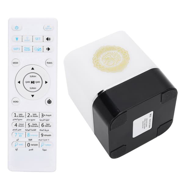 Touch Speaker Bluetooth Sound Koran-afspiller USB Genopladelig Samleobjekter QB-303