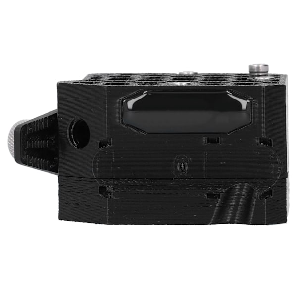 Dual Pulley Ekstruder DualDrive Gears PLA Sort 3D-printertilbehør til Prusa mini V2
