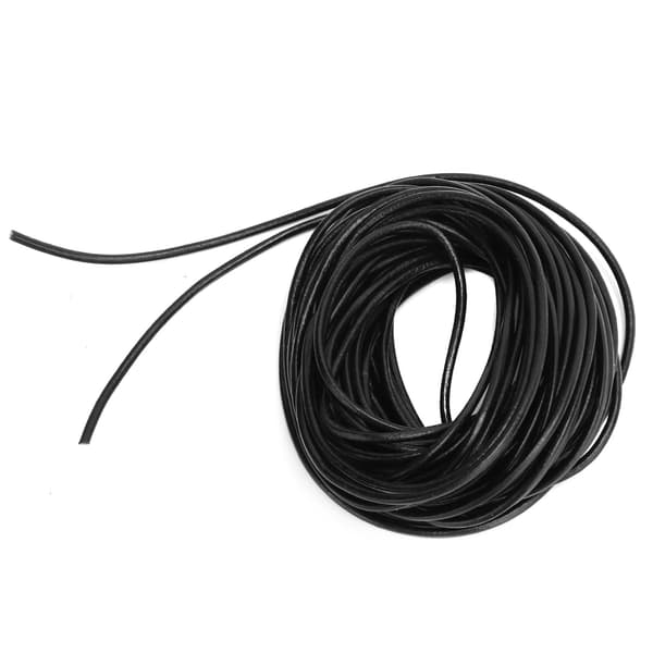 32.8ft DIY Perlesnor Perlesnor for Armbånd Smykkefremstilling Håndverk 3mm