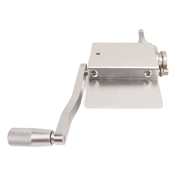 Rørperleværktøj passer til 5/8 tommer og større intercooler-rør af stål, aluminium eller rustfrit stål