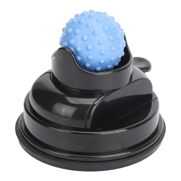 Muskelmassagebold 360 grader sugekop Triggerpunkt Fascia-massagebold til fødderne tilbage