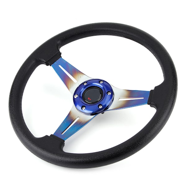 Universell PU Sport Racing Ratt Modifieringstillbehör