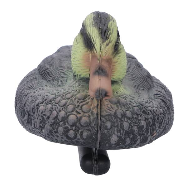 Flytende and Decoy Simulering Jakt And Hage Dam Hage Dekorasjon 26x11.5cm Hunn