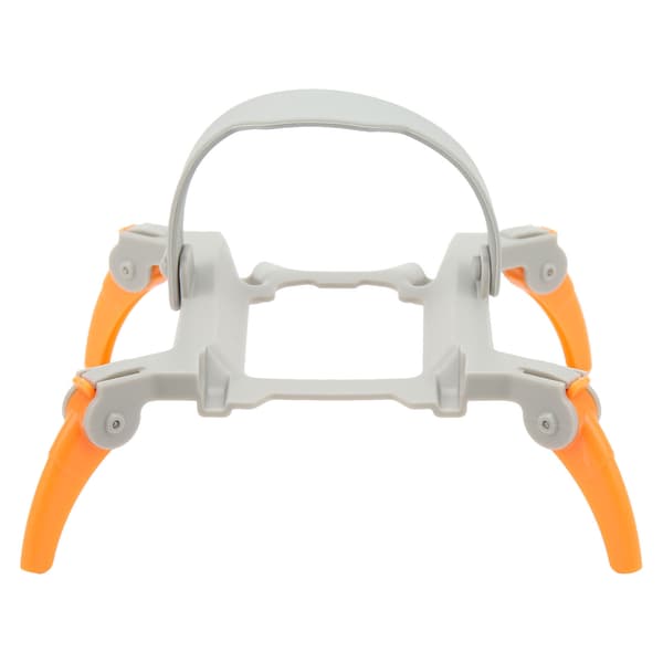 Drönare Vikbart Landningsställ Höjdförlängare Stödskydd Ökar 28mm Drönartillbehör för Mini3 Orange