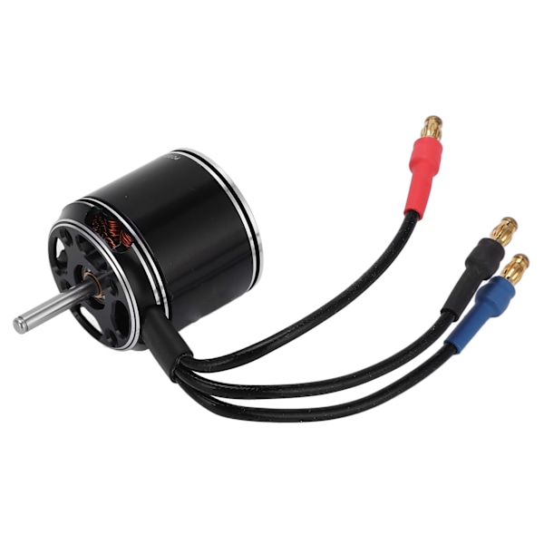 D2830EVO 2830 RC 3mm aluminiumslegering børsteløs motor for RC multicopter UAV-fly 850KV