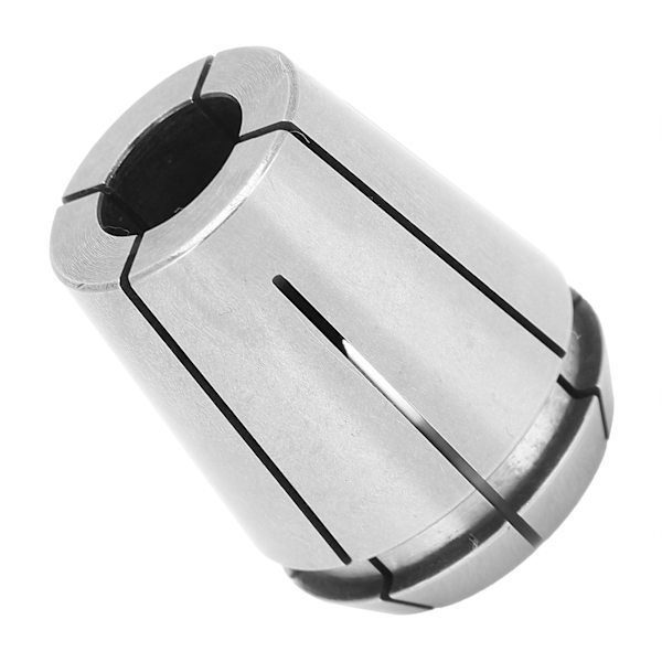 Gravyrverktygshylsa CNC-svarv Fräsmaskin Hårdvarudelar ERG32‑6 x 4,9 mm 0,008 mm