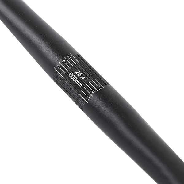 MEIJUN Aluminiumlegering Sykkel Styre Håndtak for MTB Terrengsykkel Tilbehør Flat Riser