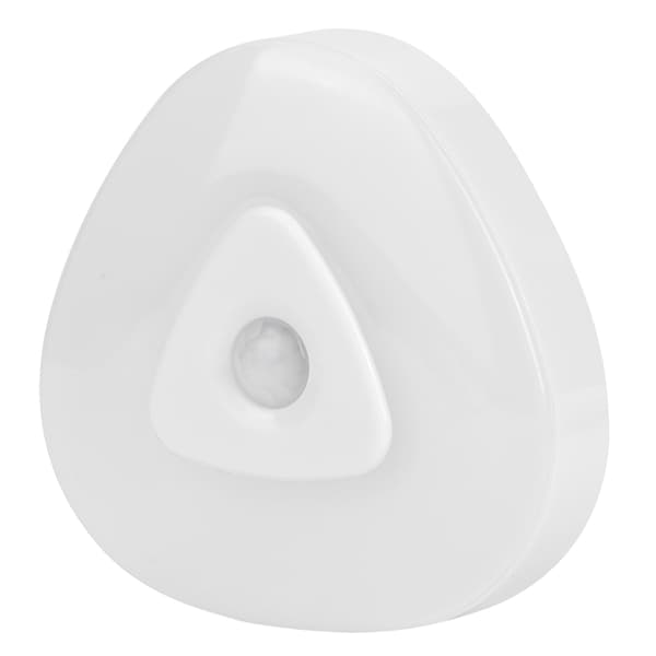 Mini LED Menneskekrop Induktionslampe Skab Garderobe Bevægelsessensor Lys