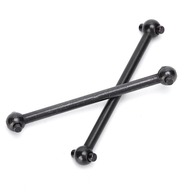 60mm/2,4 tum metall bakre dogbone uppgradering tillbehör passar för Kyosho 1/10 FW06 RC bil