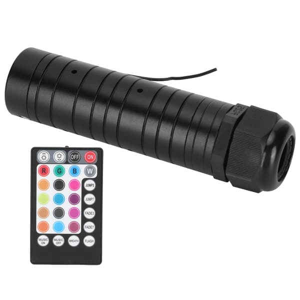 Fiberoptisk lyssæt 12V RGBW LED stjernelys til loft med Bluetooth APP til fester og musikfestivaler