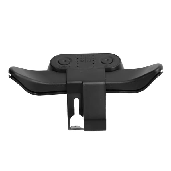 Kontroller bakknappfeste forlengelsesnøkler Gamepad bakre padler passer til PS4