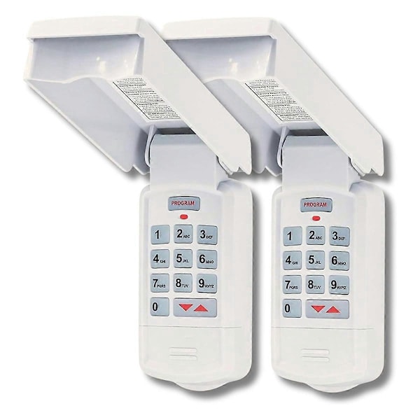 För Genie Garageportöppnare Keypads, Trådlös Garageport Keypad