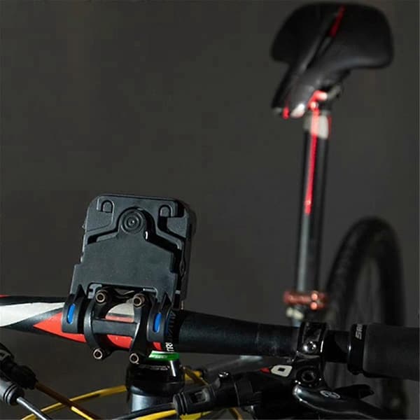 Justeringsindikator til cykelsæde laserkalibrator