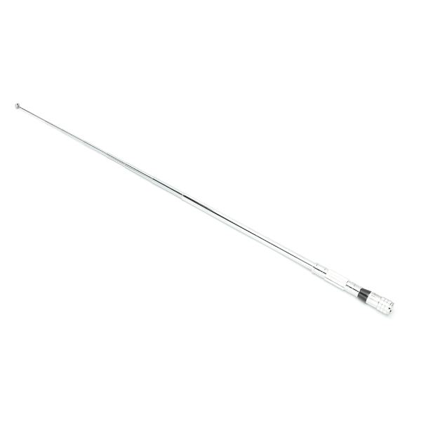 Kjøretøymontert VHF/UHF 118-136 Aviation Frequency Range Long Pull Rod Antenne SMA Hanne