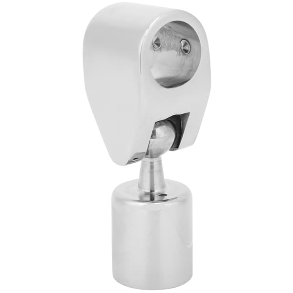 Roterbare toprutsjebaner i rustfrit stål med topbeslag til båd marine hardware tilbehør 25MM
