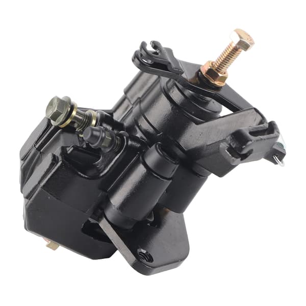 Bakre bromsok med bromsbelägg Universal stållegering för 110cc 125cc 150cc 200cc 250cc motor ATV Quad Bikes