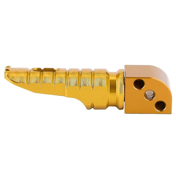 Par Bakre Fothvilere Aluminium Legering Modifiserte Pedaler Passer for Ninja 250 Z800 Z650 Z900 Z1000SX