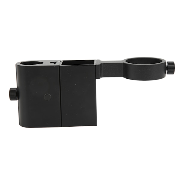 Justerbart fokusarmstativ Brakett Legering mikroskophodeholder for 22 mm søylemikroskopstativ