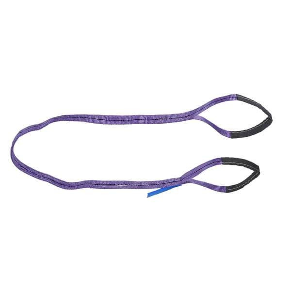 Løftestropper Kraftige 1T Lastekapasitet Polyester Høy Styrke Fargerik Flat Webbing (4 meter (13.12ft))