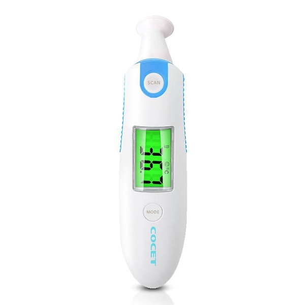 Infraröd Digital Örontermometer för Noggrann Temperaturmätning