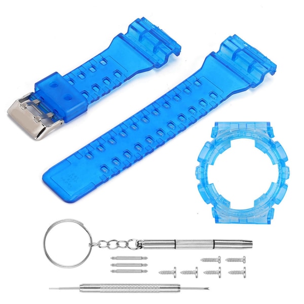 Watch Case Set för GA-110 GA-100 GD-100 GD-120