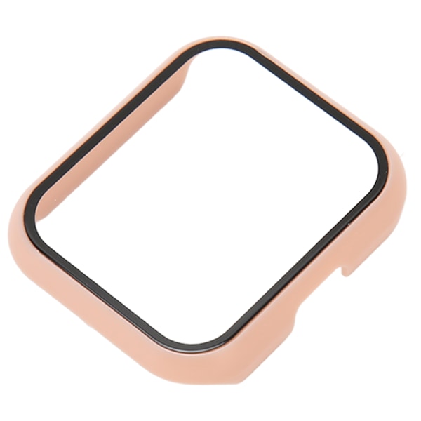 Karkaistu lasi watch näytönsuoja Täysi peittävä näytön cover Realme Watch 2 Pro Pinkille