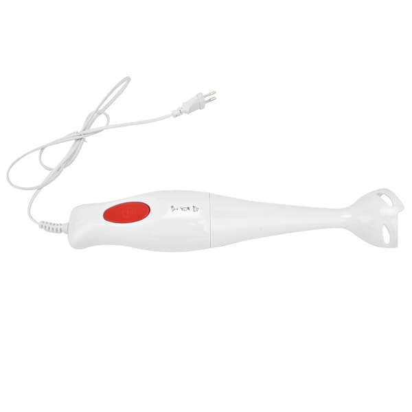 Elektrisk matmikser 300W 50/60Hz Mini Multifunksjon Håndholdt Røreblender EU Plugg 220V
