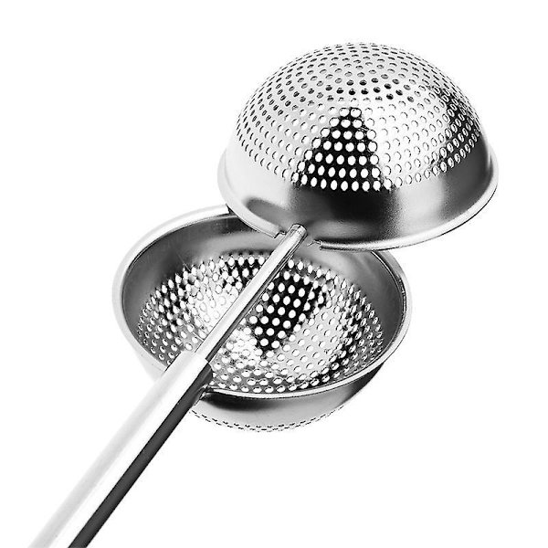 Pulverdispenser i Rustfrit Stål til Sukker, Mel og Krydderier
