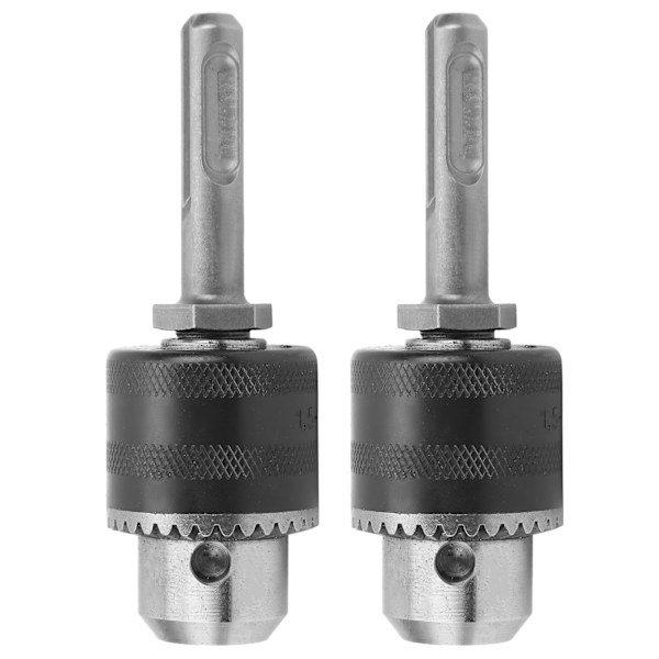 Elektrisk hammarborrchuckadapter 1,5-10 mm 1/2in-20UNF set Tillbehör