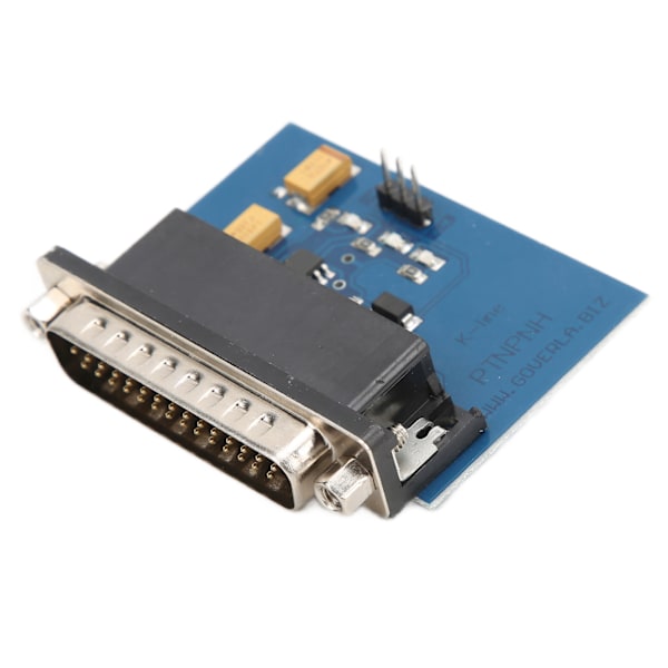 För IPROG KLINE Programmer Adapter Bilfel Feldetektor Diagnos Tillbehör 12V