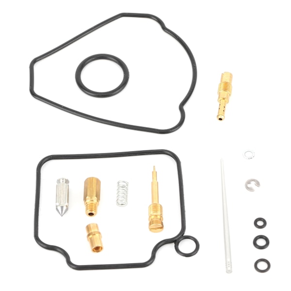 Reparasjonssett for motorsykkelforgasser, deler 03-038 for HONDA TRX300EX 1993-2008