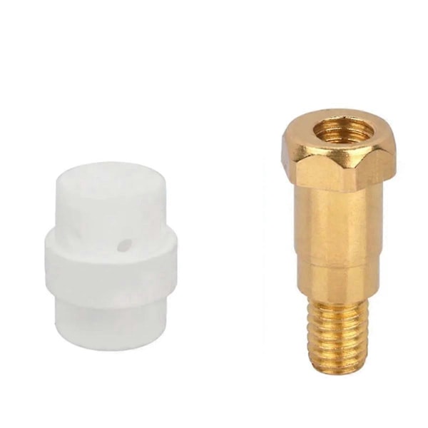 9 kpl 24KD pinnoitussuojaussuutin 1,0 mm MIG-poltin, kuten kuvassa
