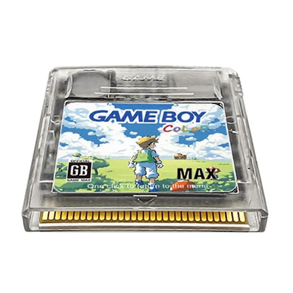 2000 i 1 Multi Spil til Gameboy Color Spil
