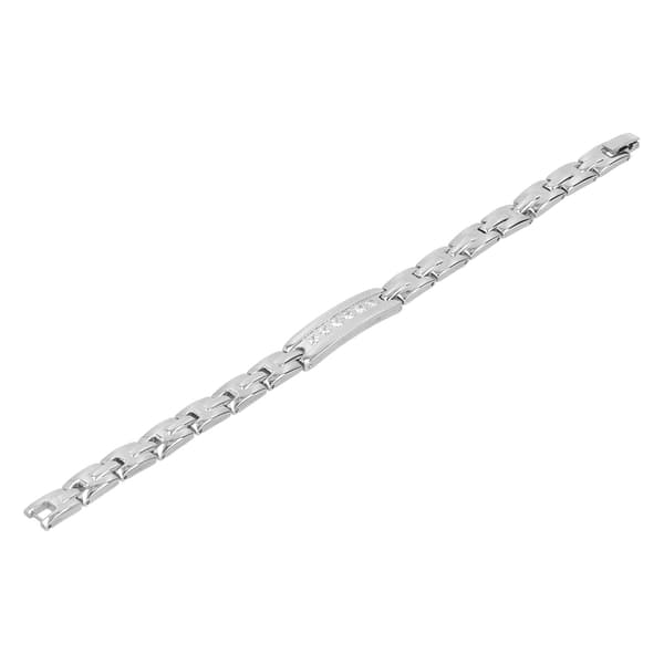 21 x 1,1 cm Smertelindrende Magnetisk Terapi Armbånd Afslappende Armbånd Smykketilbehør