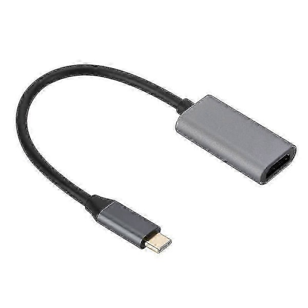 USB3.1 Type - HDMI -sovitinkaapeli