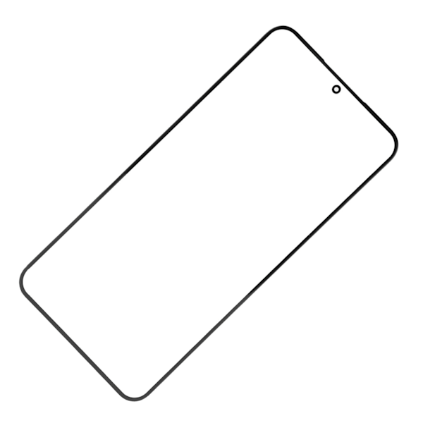 Främre yttre glas skärm yttre lins skärm ersättning med OCA reparationsverktygssats för Samsung Galaxy S23 Plus