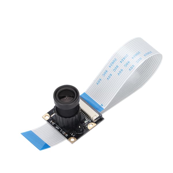 Kameramodul Mörkerseende Kameramodul för Raspberry Pi 4B/3B/2B/B+/A+ Kameror
