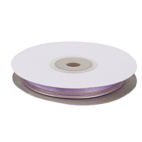 Polyester Chiffon Bånd Bryllup Sateng Bånd Hår Tilbehør for Dekorasjon Bukett Girlander 0.4in21#