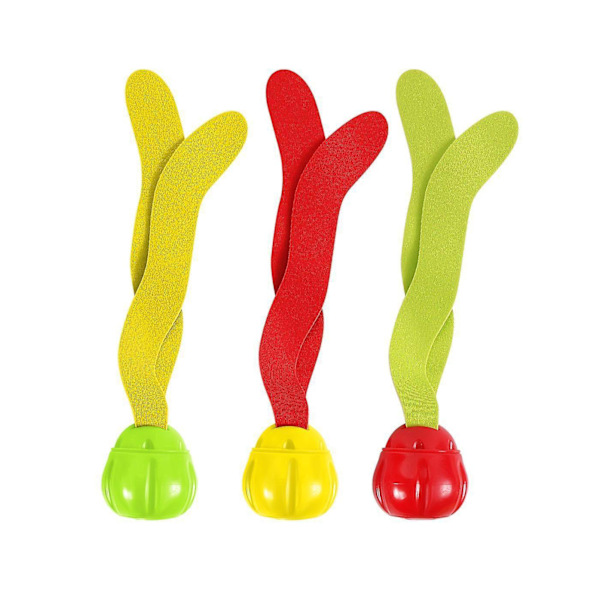 Set med 3-delade bollspel