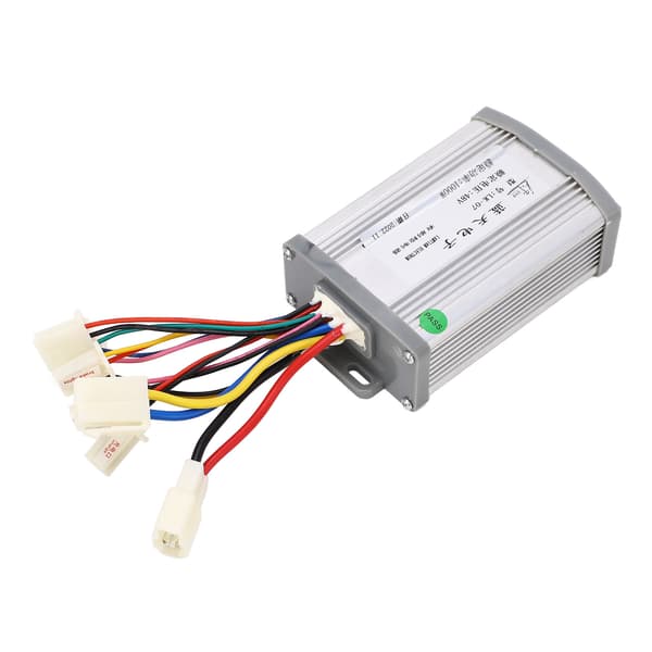 1000W 48V Børstemotor Hastighedsregulator til Elcykel Scooter Konvertering Børstet Motor Controller