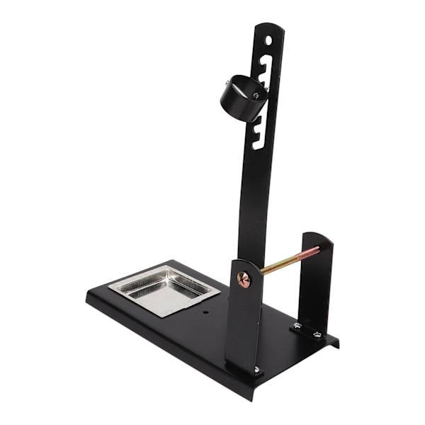 Elektrisk loddeboltstativ, robust, holdbar, avtakbar, justerbar loddeboltstativ for reparasjon av kretskort