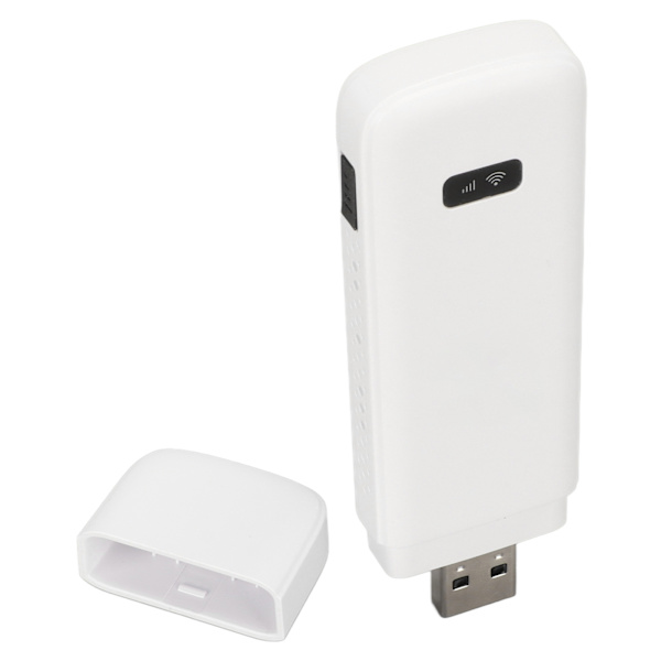4G WiFi -reititin 150 Mbps nopea SIM-korttipaikka 8 laitetta Jaa kannettava 4G LTE USB WiFi -modeemi Office Travel Home