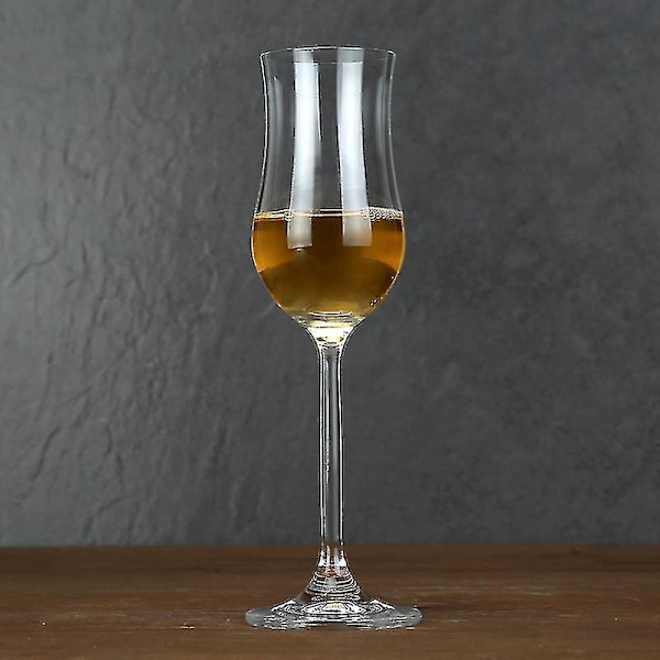 Tulip Glass Copita Nosing Glass Sæt (4 stk., 100 ml) - Gratis fragt