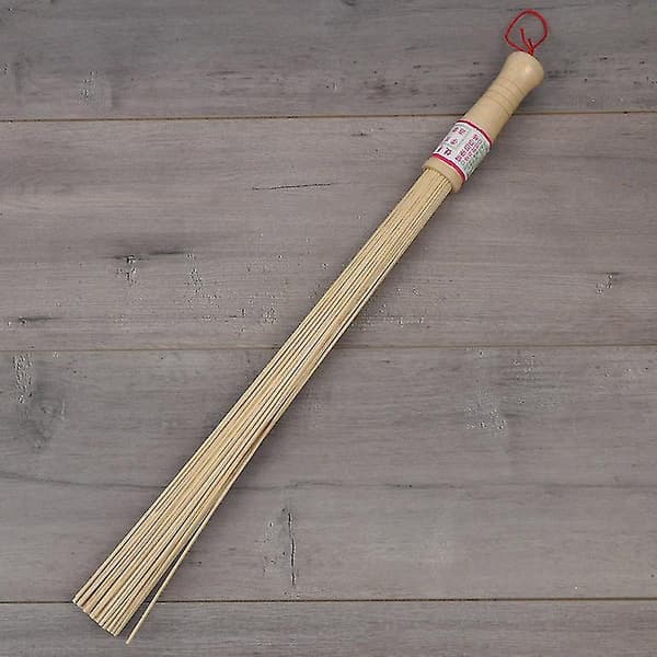 Naturlig bambu kroppsmassageverktyg fitness Pat Hammer hälsovårdssticka