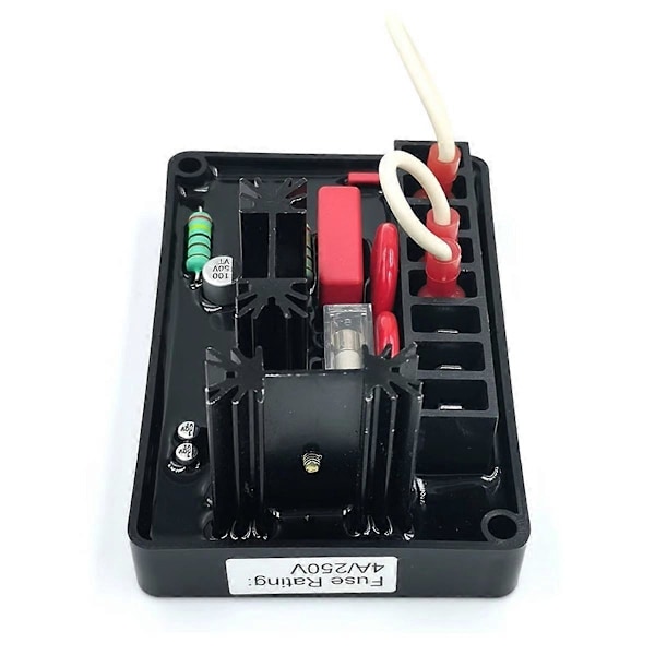 BE350 Automatisk Spänningsregulator Motorgenerator AVR