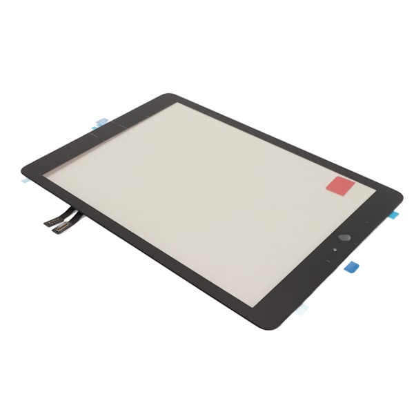 Touch Screen Digitizer Assembly Hærdet Glas Touch Screen Erstatning til IOS 6 2018 Tablet Sort