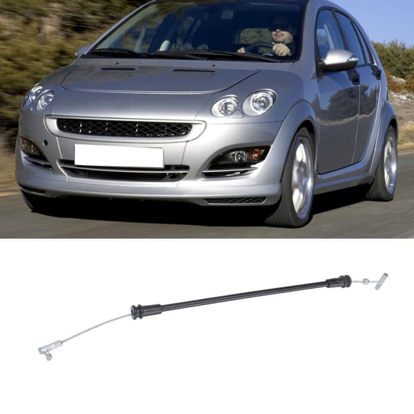 Bildørhåndtak Kabel A4547230169 Erstatning for Smart ForFour 1. Generasjon 2004‑2006