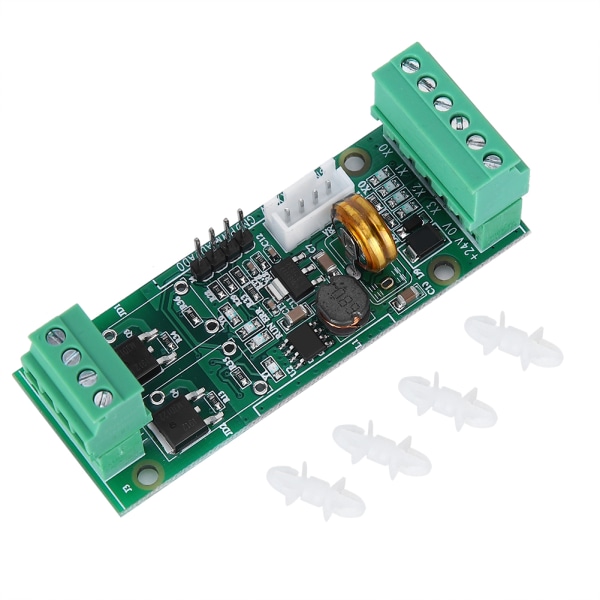 Industriell styrkort PLC programmerbar styrenhet baserad på FX1N/2N-6MR/T/10/14/20MR/T - 1 st.