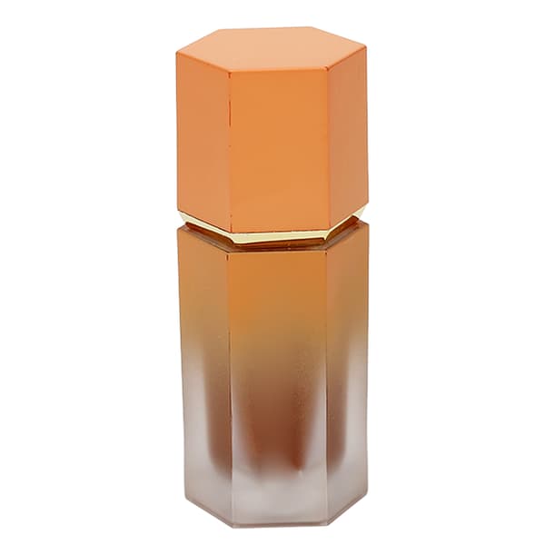 Bronzer Contour Liquid Shading Blendable Long Lasting Moisturizing Makeup Liquid Bronzer with Cushion Applicator