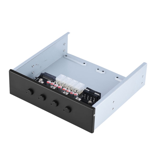 Power Strömbrytare Hårddiskväljare SATA Drive Switcher för stationär PC-dator